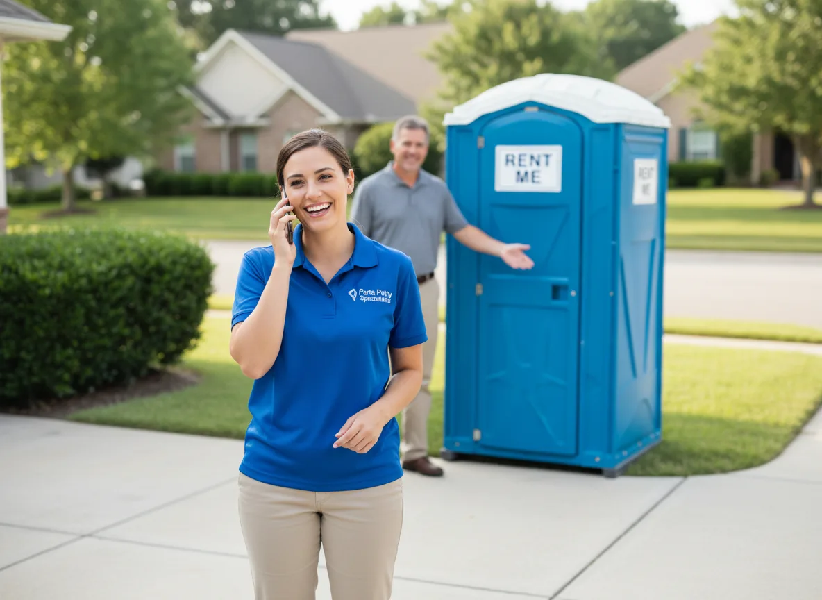 Portable Toilet Rental Manvel, TX FAQs